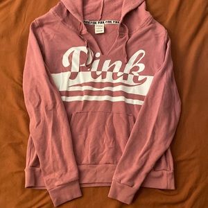 Pink Hoodie